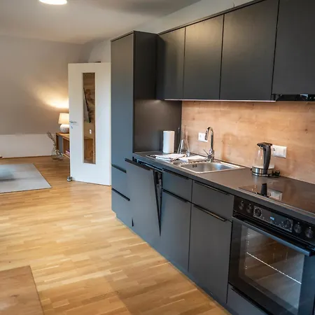 Apartamento Dorfplatzl *