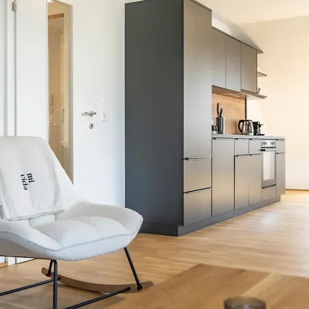 Appartement Dorfplatzl *