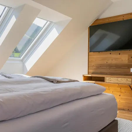 Dorfplatzl Apartamento *