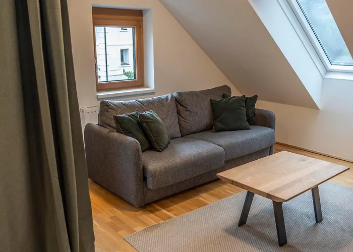 Dorfplatzl Apartment