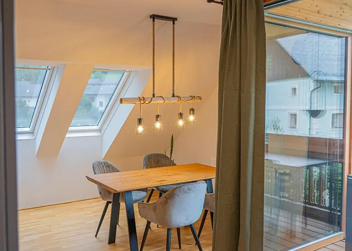 Apartment Dorfplatzl Hohentauern