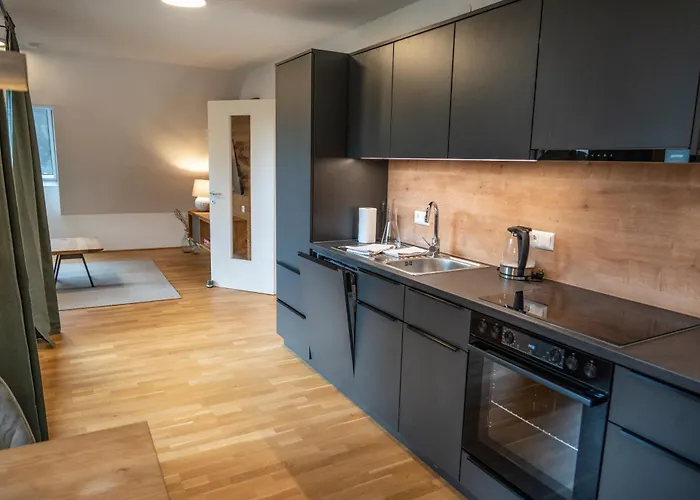 Apartment Dorfplatzl *