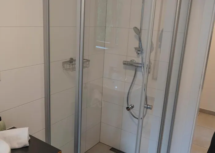 شقة Dorfplatzl هوهنتاورن