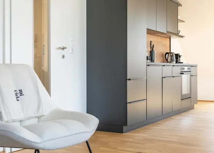 Apartment Dorfplatzl *