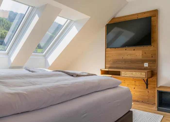 Dorfplatzl Apartment *