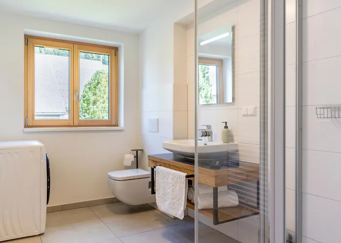 Apartment Dorfplatzl *