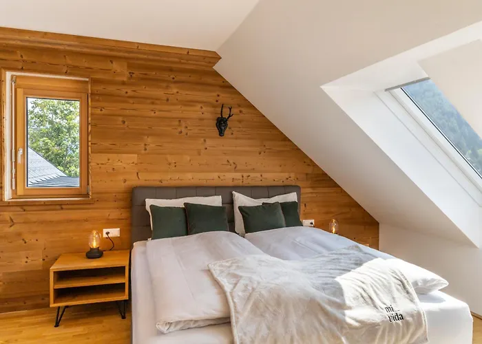 Apartment Dorfplatzl Hohentauern