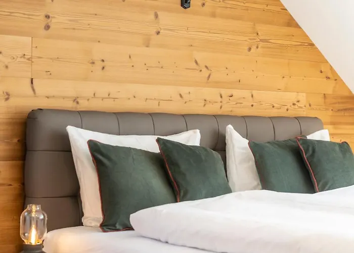 Dorfplatzl شقة هوهنتاورن